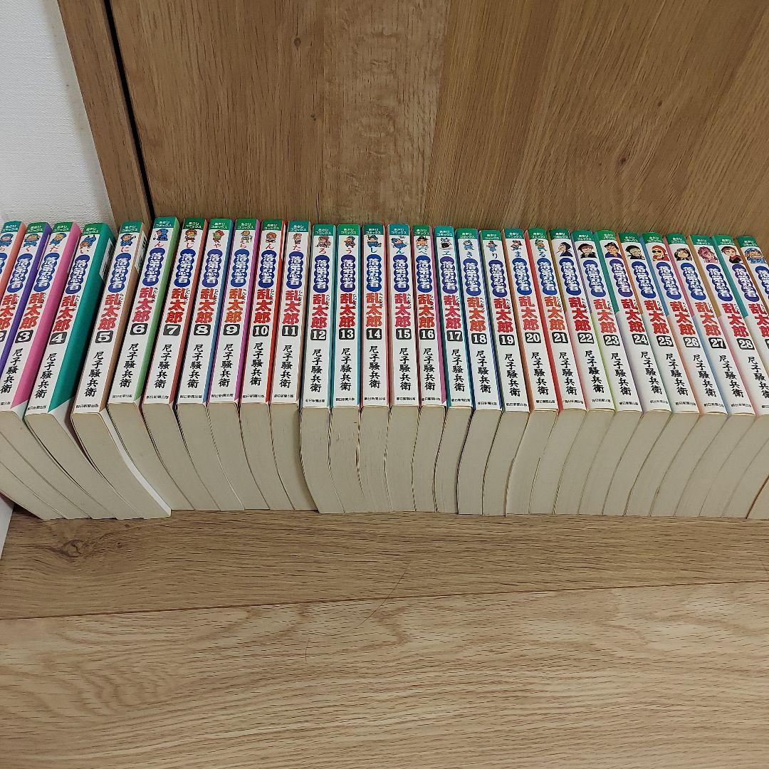 落第忍者乱太郎　忍たま乱太郎　1-58巻セット