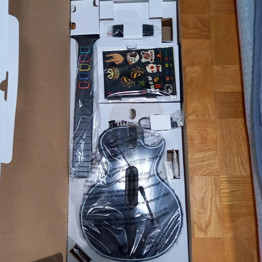 ギターヒーロー3・ソフト・フルセット