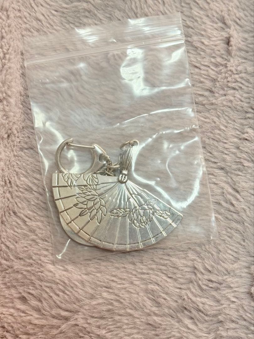 鬼滅の刃　童磨　コレクションチャーム　原画