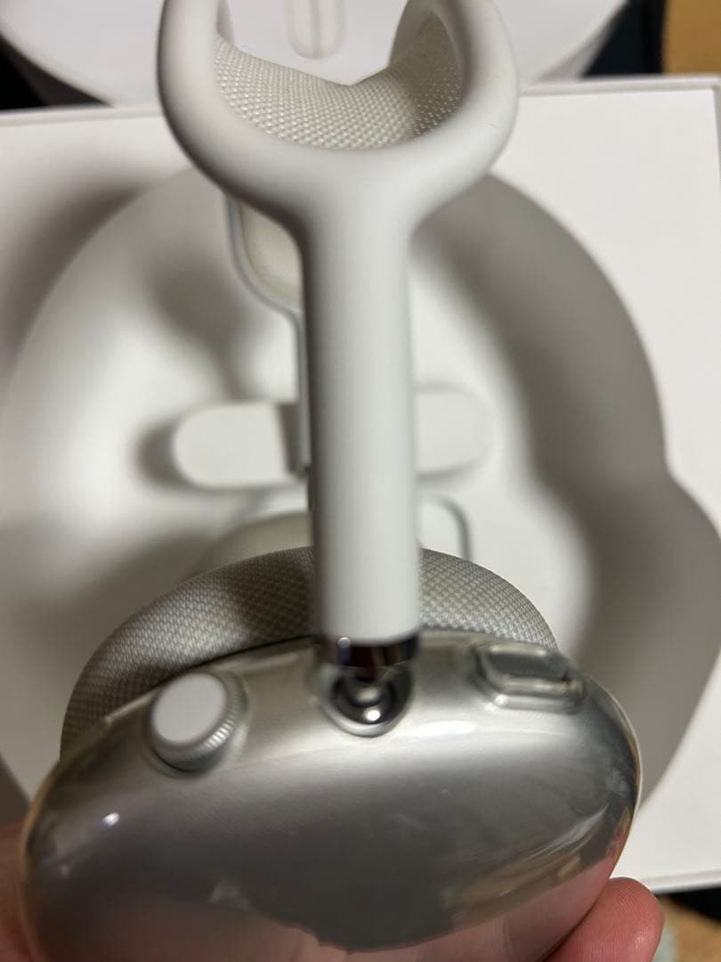 AirPods Pro MAX ワイヤレスヘッドホン　(箱付き)