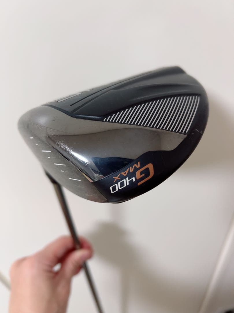 【値下げ】PING G400MAX ドライバー10.5度 173-65S