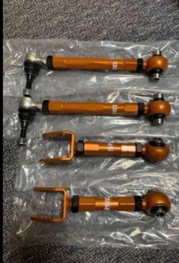 マ*X様 クラウンスキッドレーシングアームセット　　　マークX