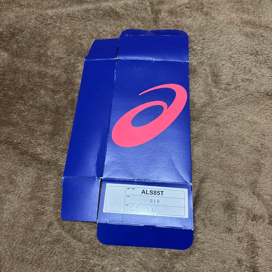 アシックス　競泳水着　Lサイズ　ハイドロCD　ALS85T