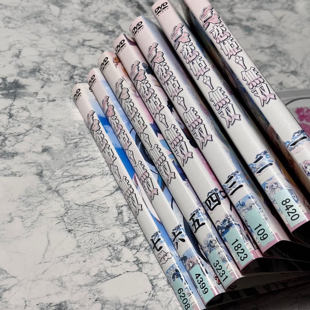 恋姫†無双 / 真恋姫†無双 / 真恋姫†無双~乙女大乱~ DVD