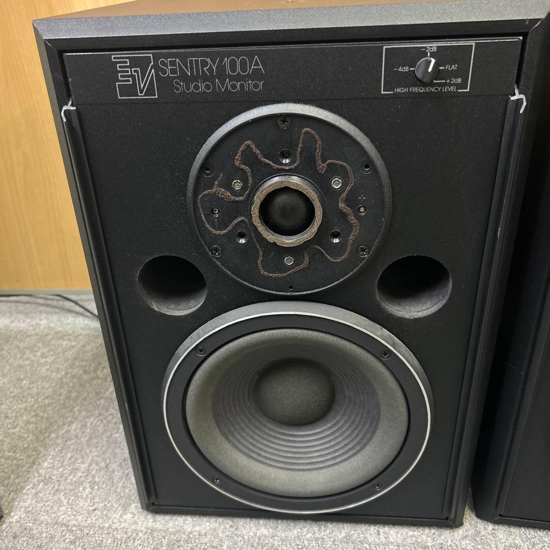 エレクトロボイス　EV SENTRY 100A スタジオモニター