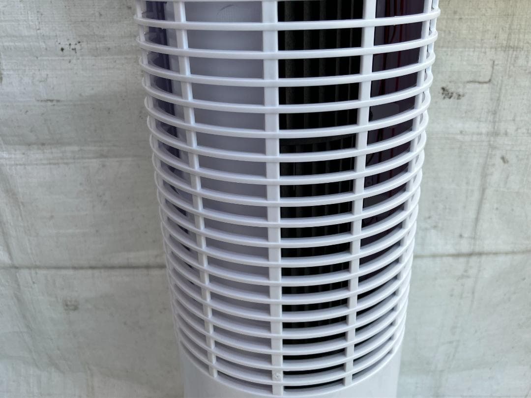 ★美品★2025年製★ショップジャパン ここひえ タワーT2　※リモコン欠品