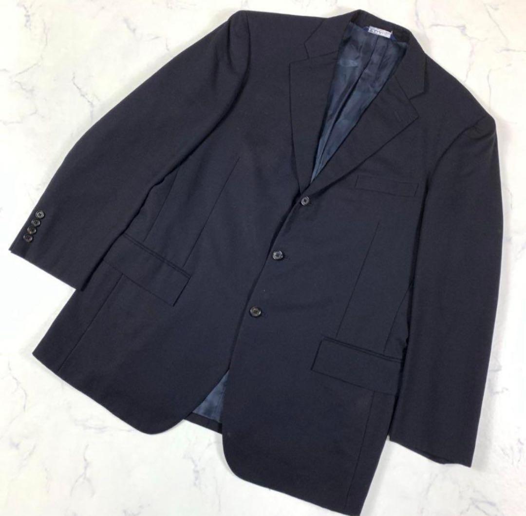 D*i様 ポロラルフローレン セットアップ スーツ 濃紺ダークネイビー