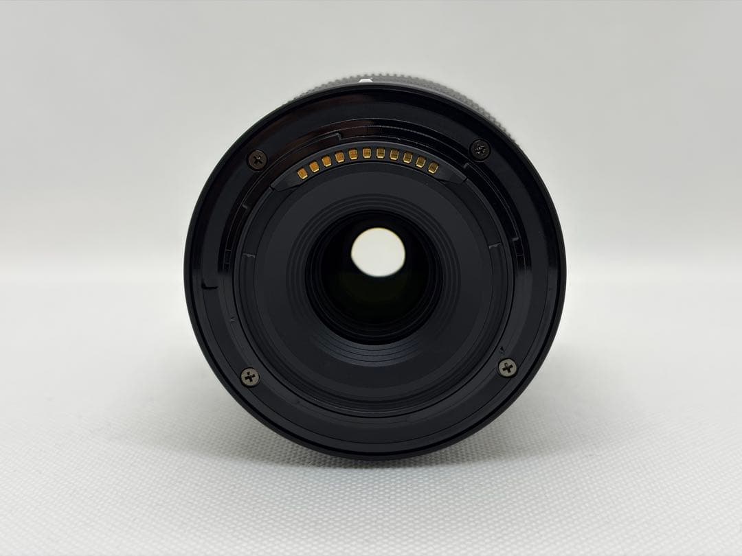 【新品同様】Nikon Z50 IIダブルズームキット メーカー保証継続中