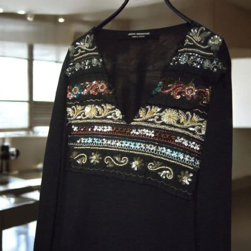 JUNYA WATANABE　COMME des GARCONS　長袖カットソー