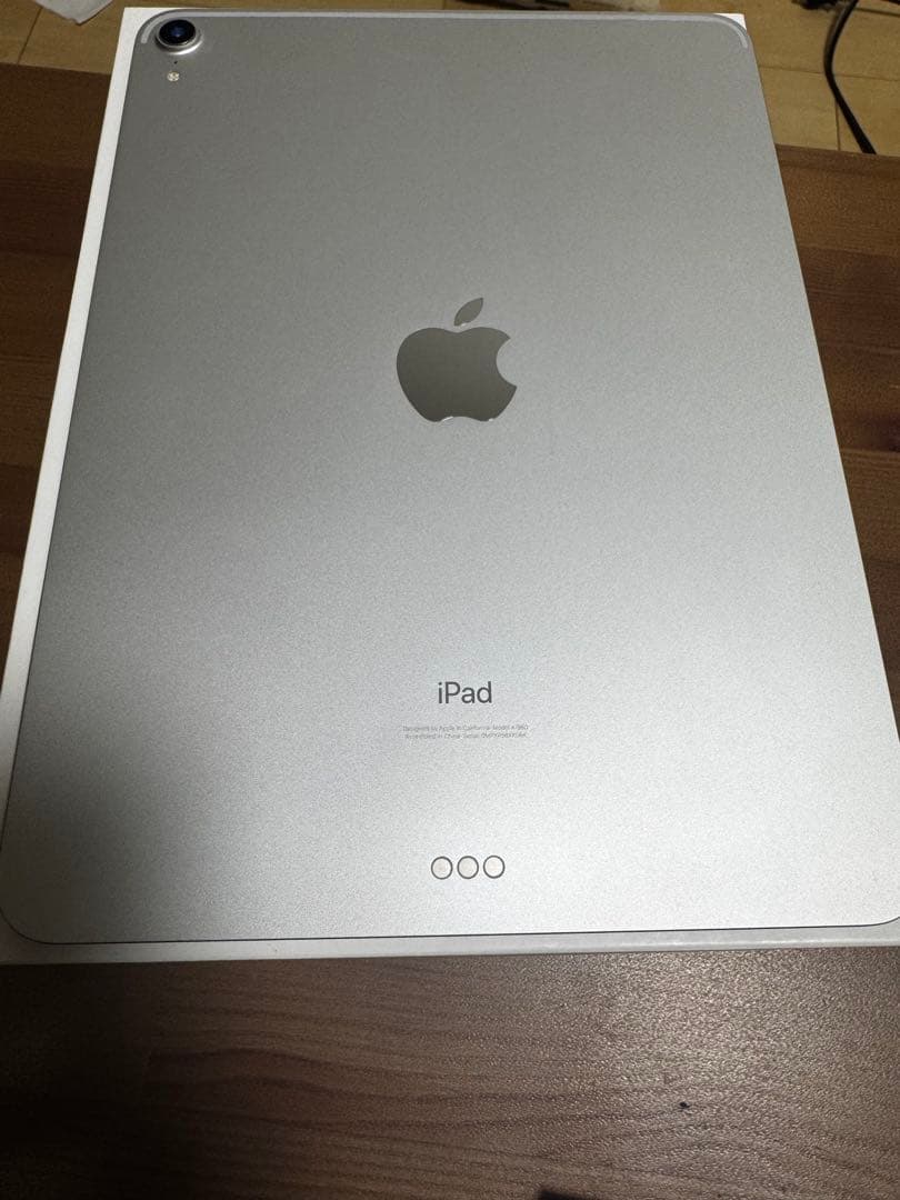 iPad pro 11 第1世代