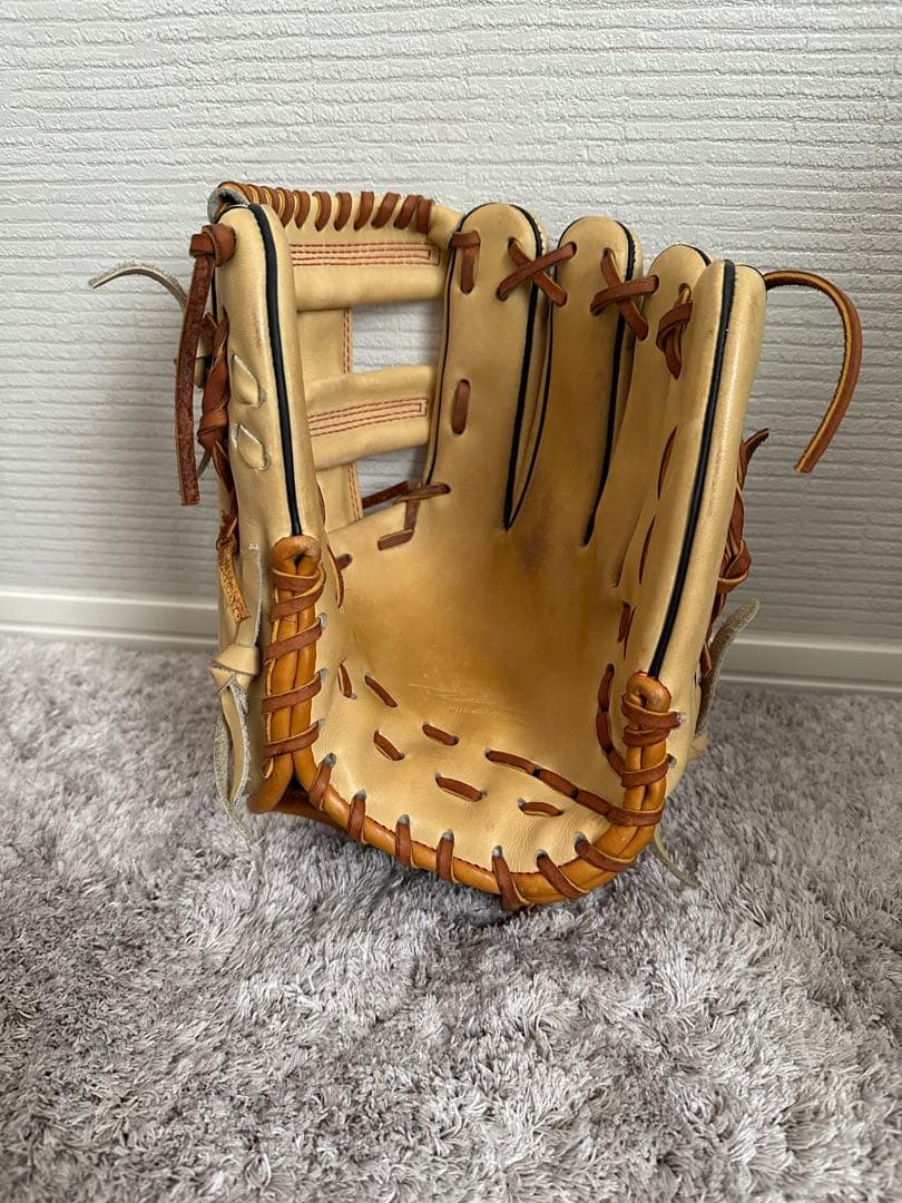 【硬式用】アイピーセレクト　グローブ 053型　ステア