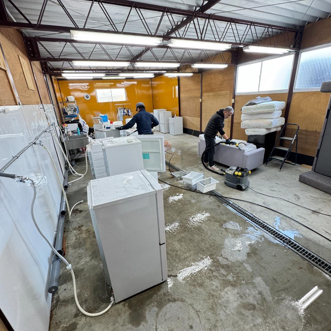 東京23区送料無料　美品東芝６ドア冷蔵庫510L　製氷機有　2013年製