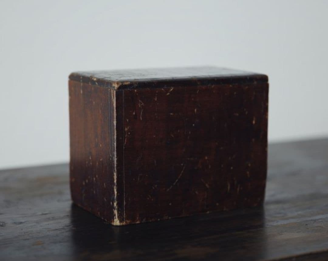 時代 小抽斗 古民芸 古道具 古民具 明治 大正