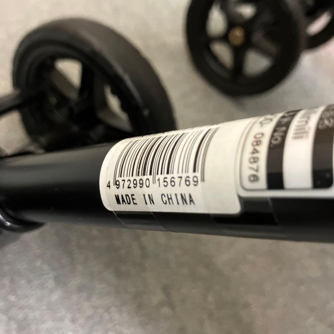 美品　コムペット ミリミリEG ストロベリーチョコ