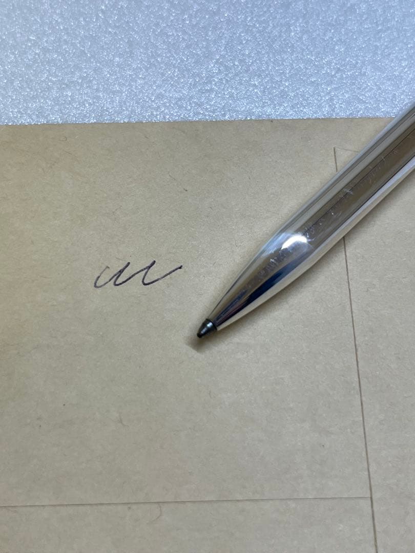 ティファニー　Tiffany ボールペン　シルバー925