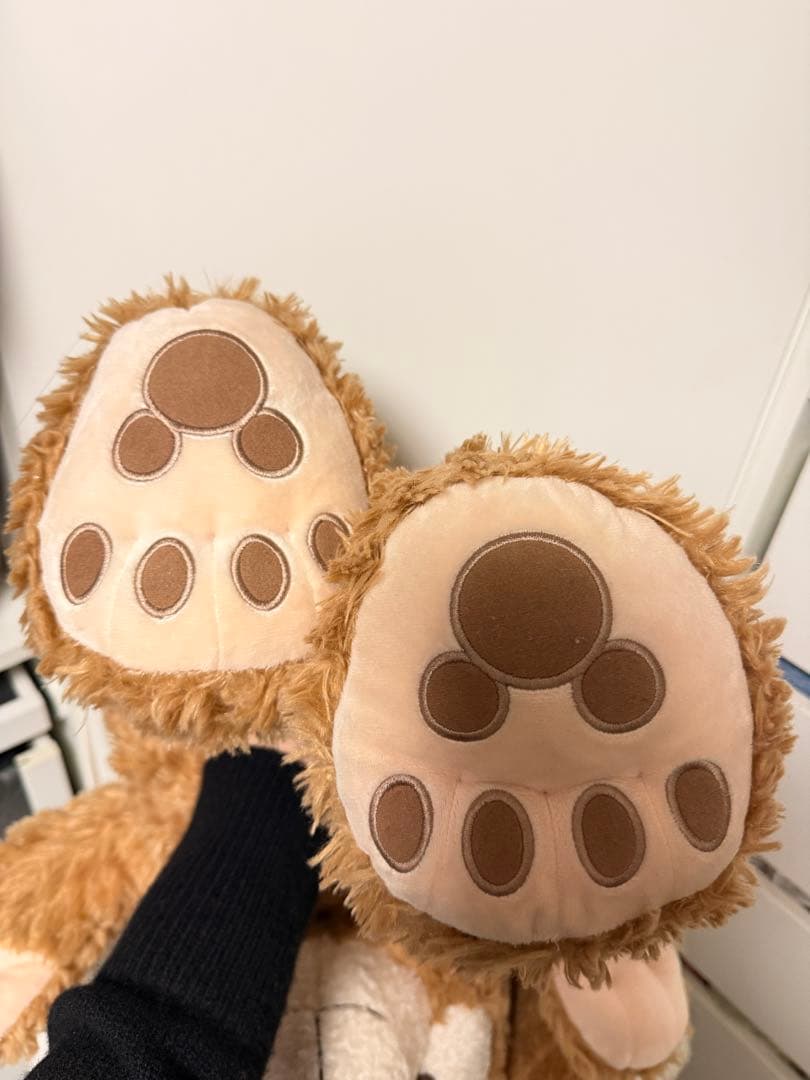 東京ディズニーシー限定　ダッフィぬいぐるみL お顔厳選