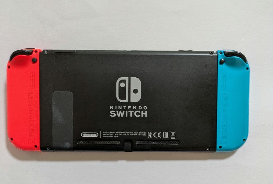 Nintendo Switch 本体 ジョイコン ジャンク品 Joy-Con