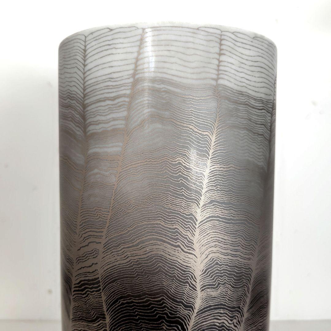 【希少】ローゼンタール 100周年記念 32cm大ぶり花器 限定モデル 花瓶