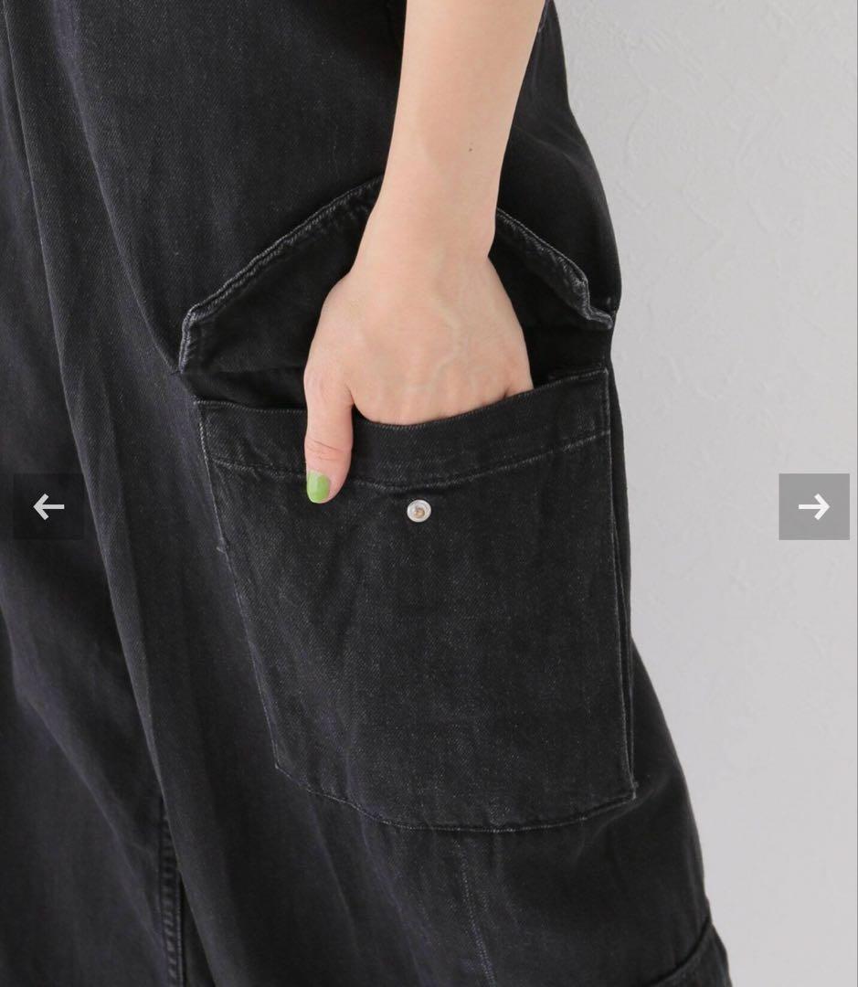 お値下しました☆ HAIKURE BETHANY CARGODENIM