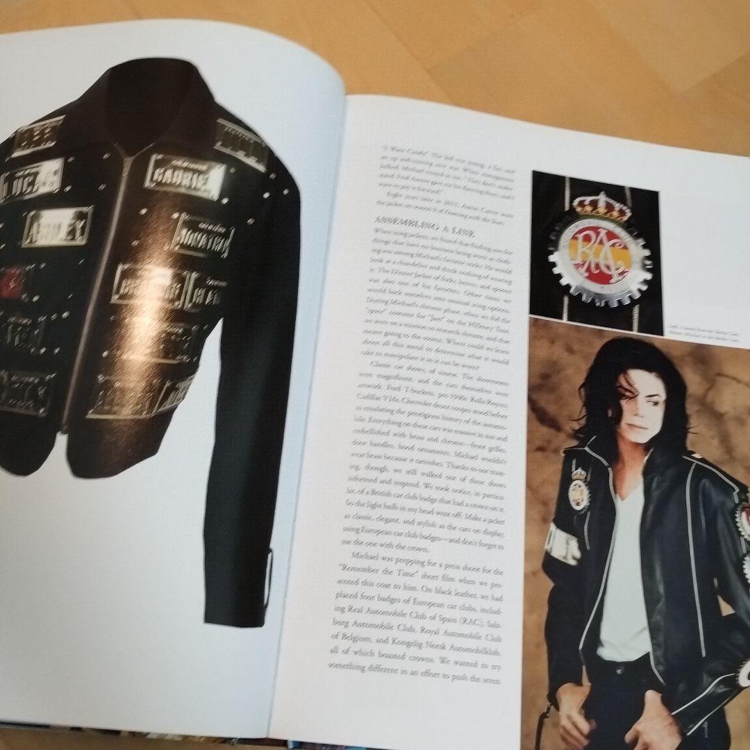 洋書 The King of Style Michael Jackson