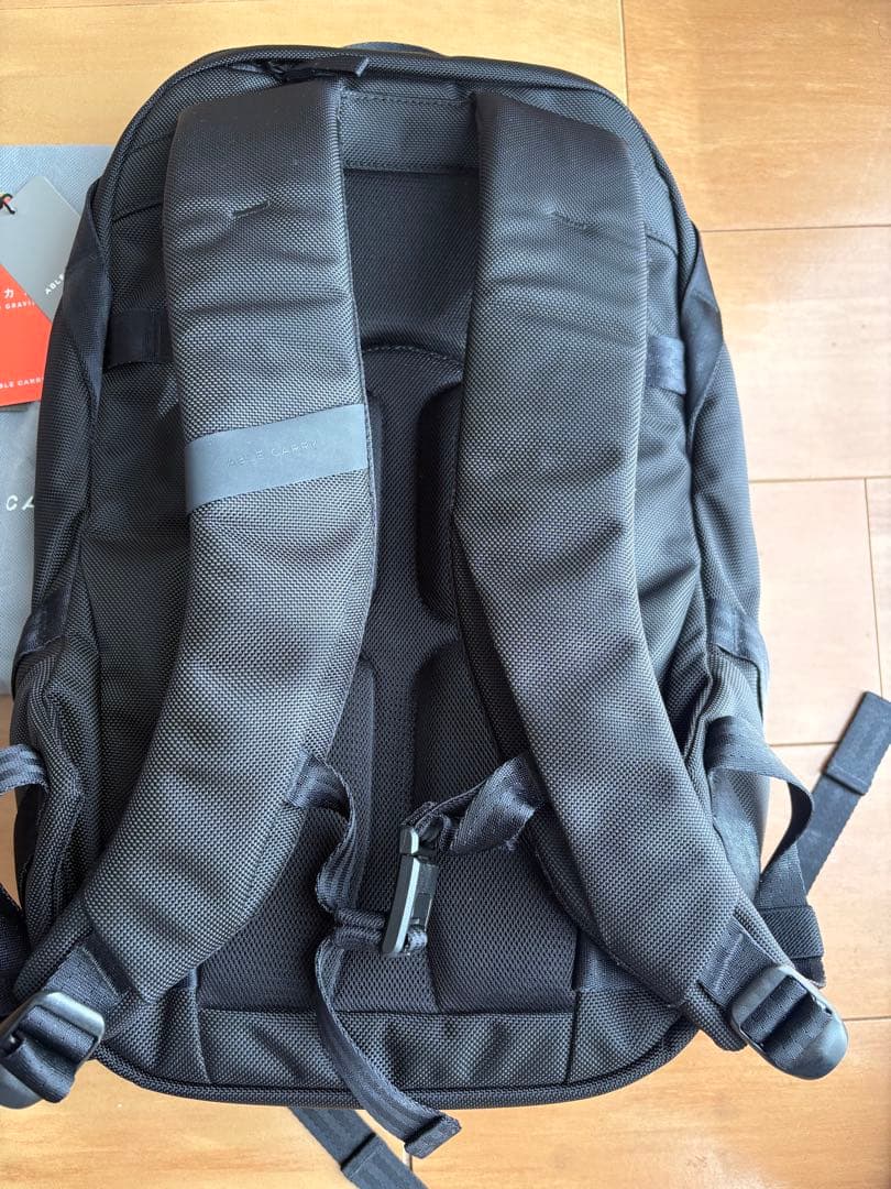 ABLE CARRY Daily Plus1680d 新ガジェットケース付き