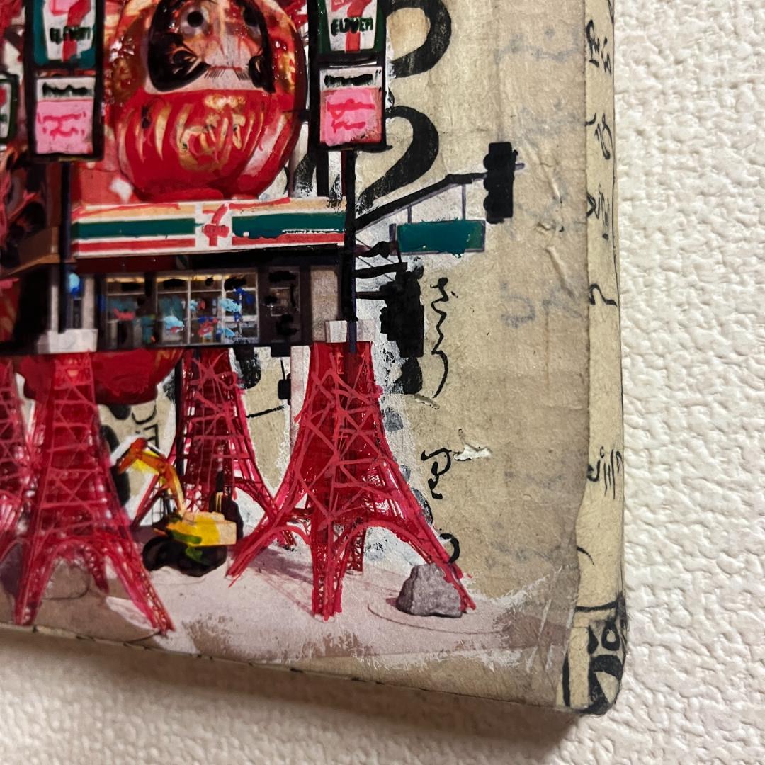 ポップアート ロボットアート