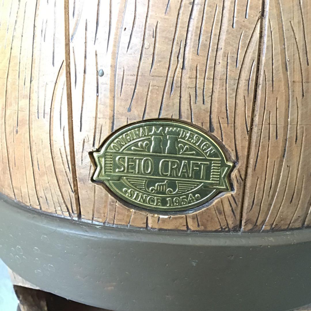 セトクラフト　ミッキーマウス　プルート　傘立て