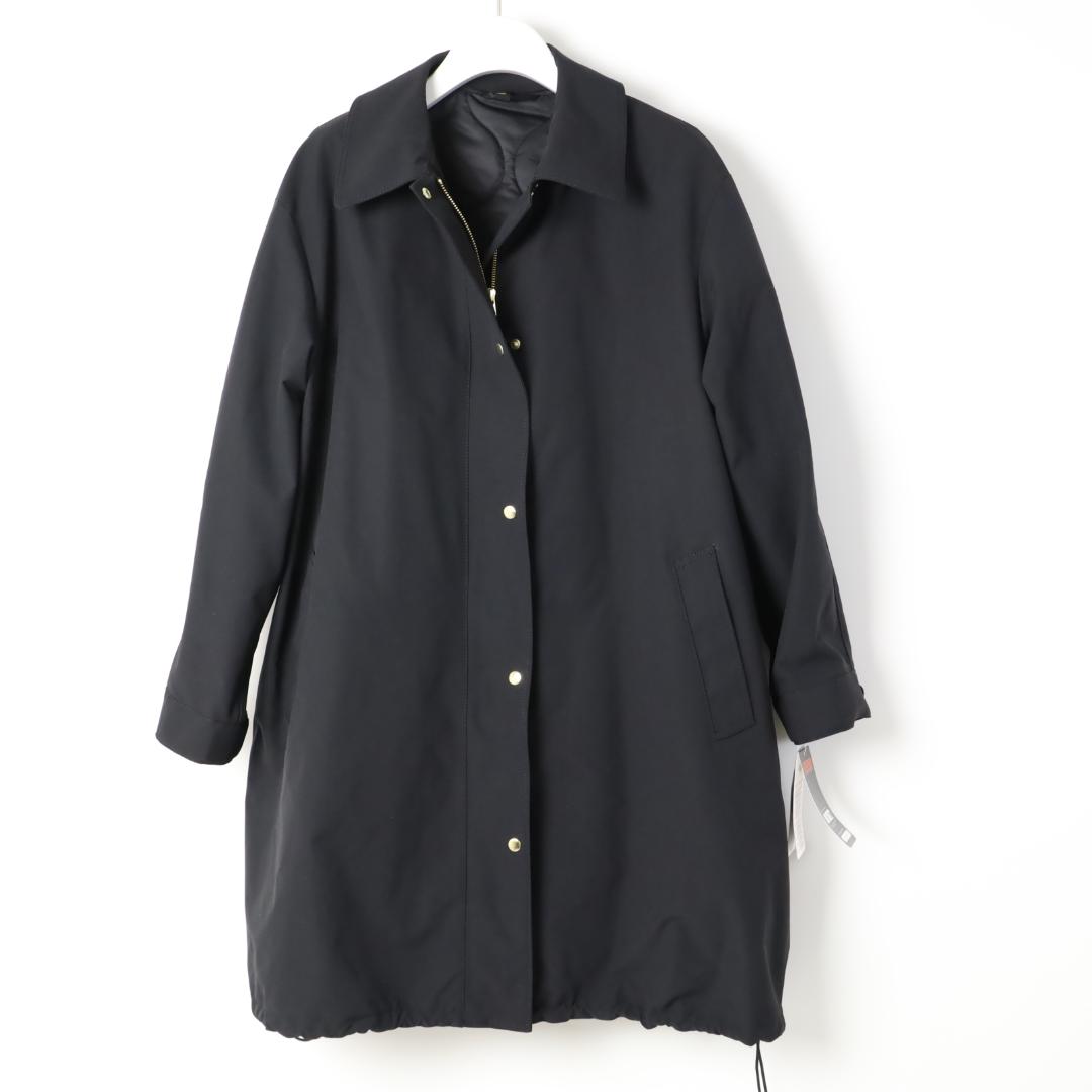 859 新品 23区 中綿ベストライナー付き マルチウェイアウター 38