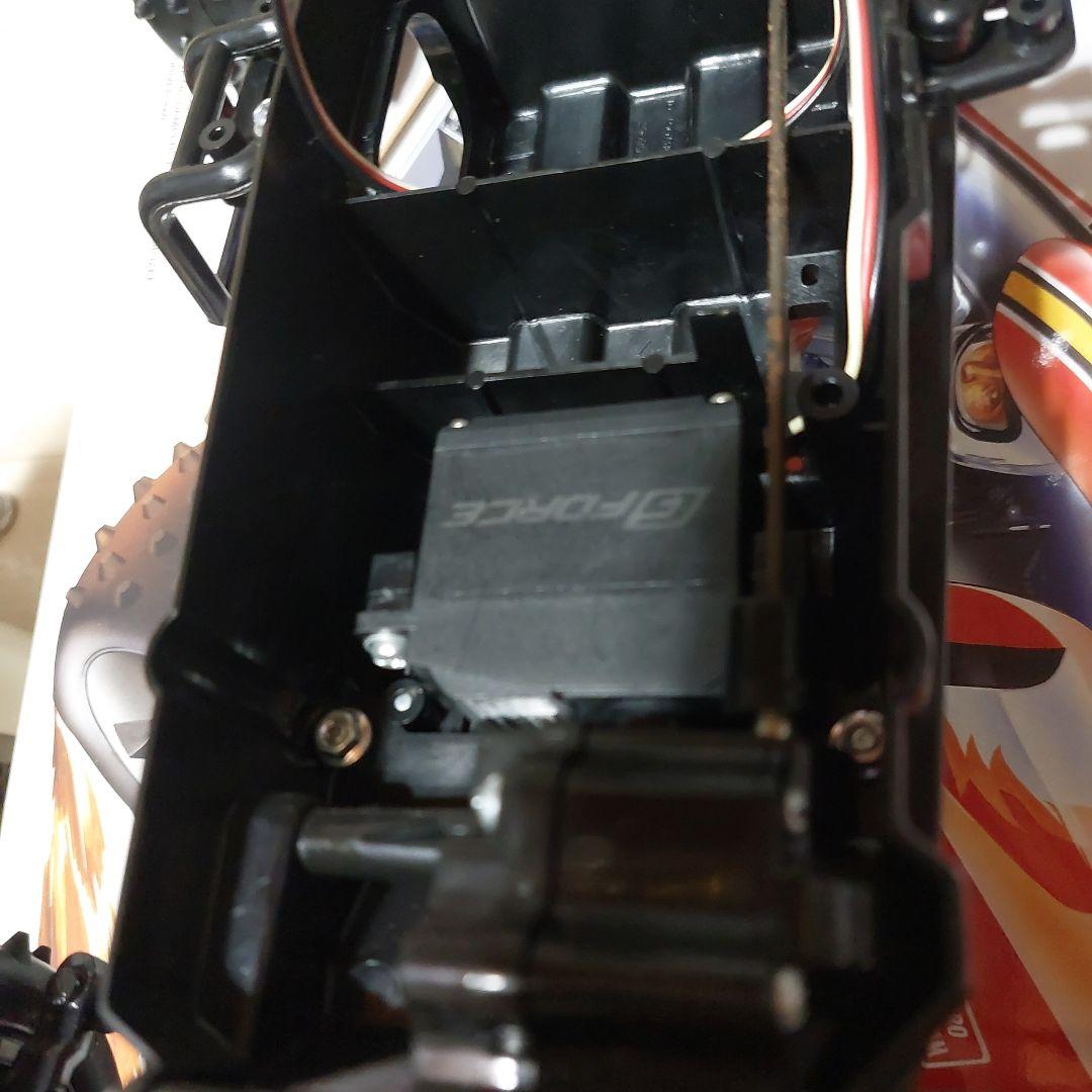 タミヤ　ファイヤードラゴン　2020 組み立て済み　美品