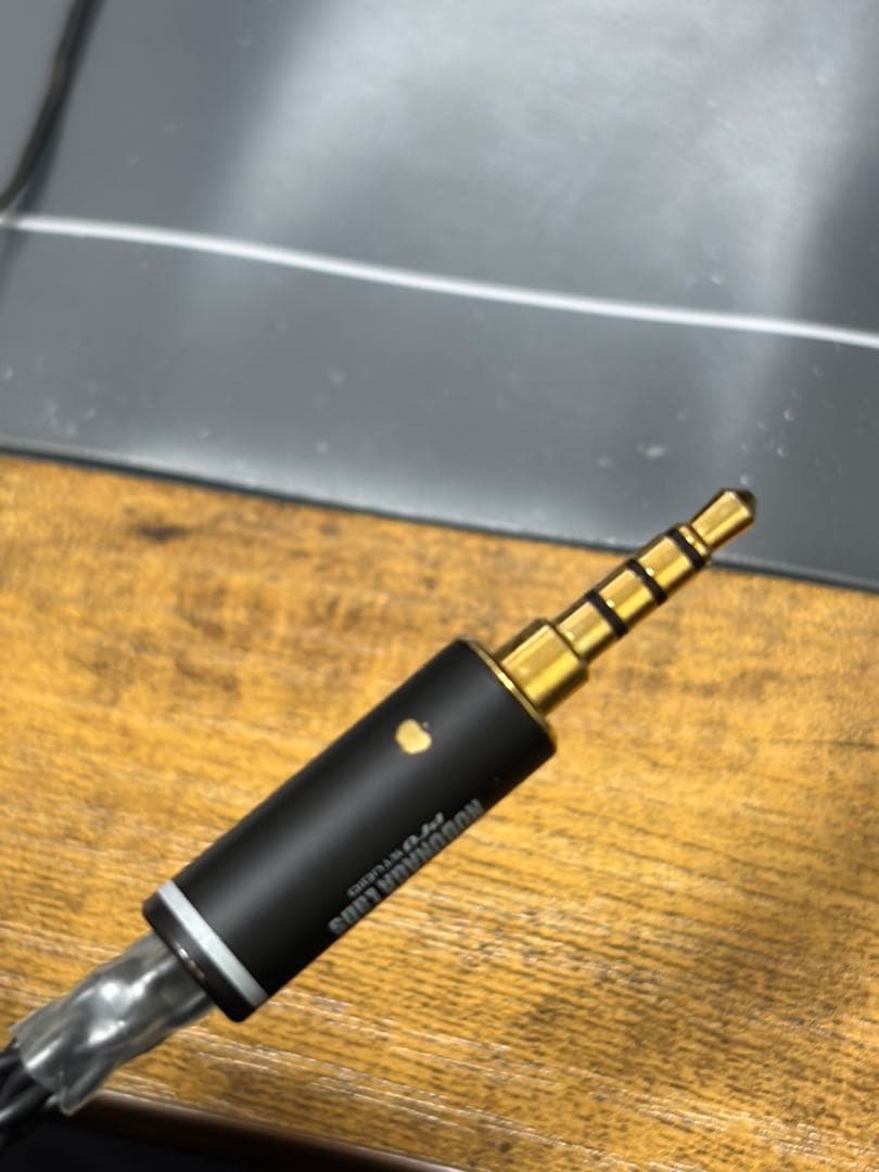 SONY MDR-MV1 + NOBUNAGA Labs 黒龍セット