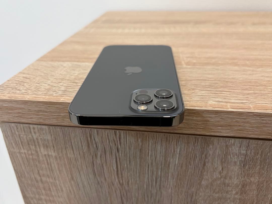 iphone 12 pro グラファイト 128GB