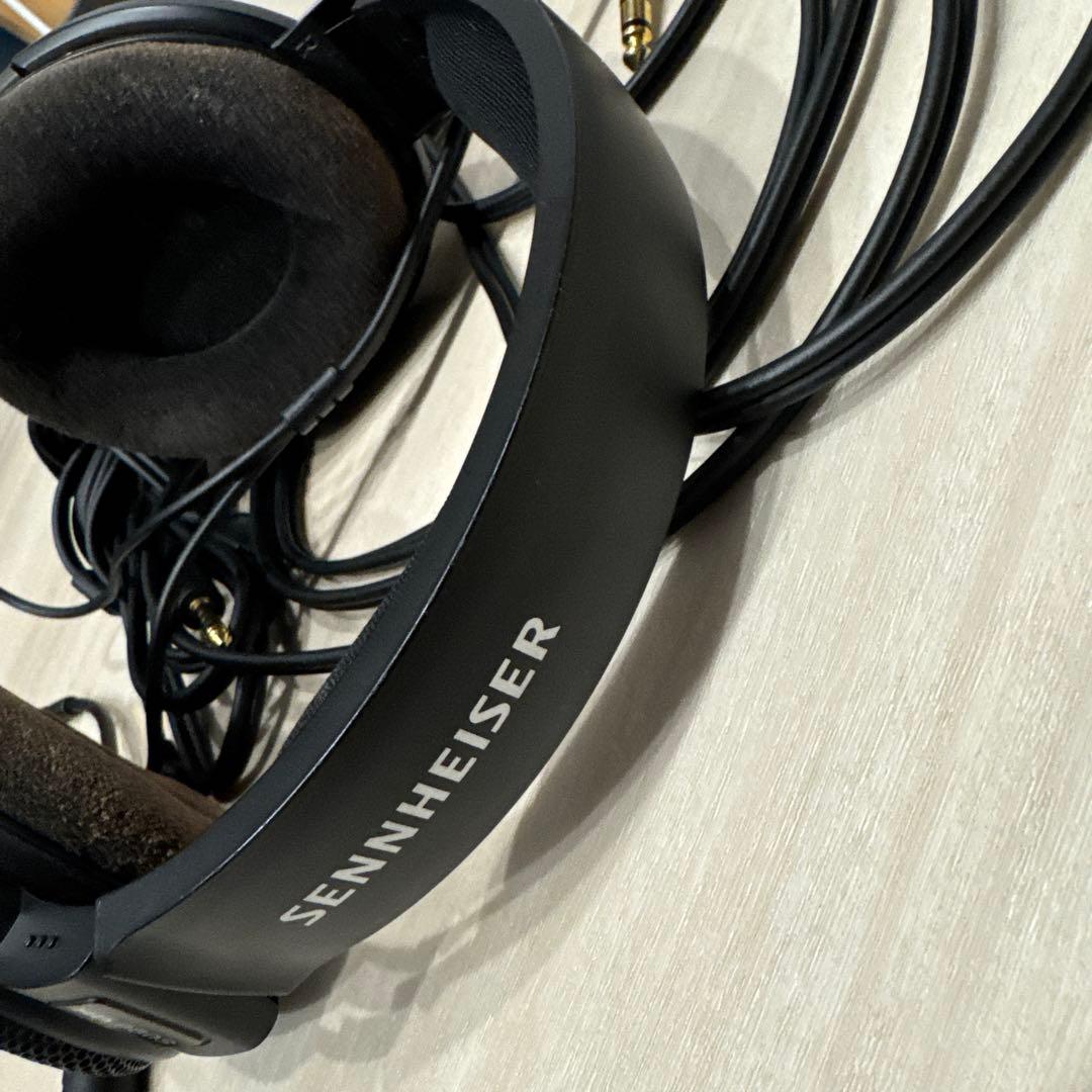 ゼンハイザー ヘッドホン オープン型 【国内正規品】 HD 660 S