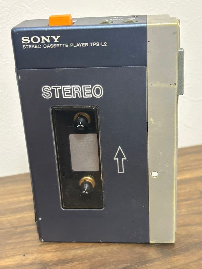 SONY WALKMAN TPS-L2 WM-3 ウォークマン