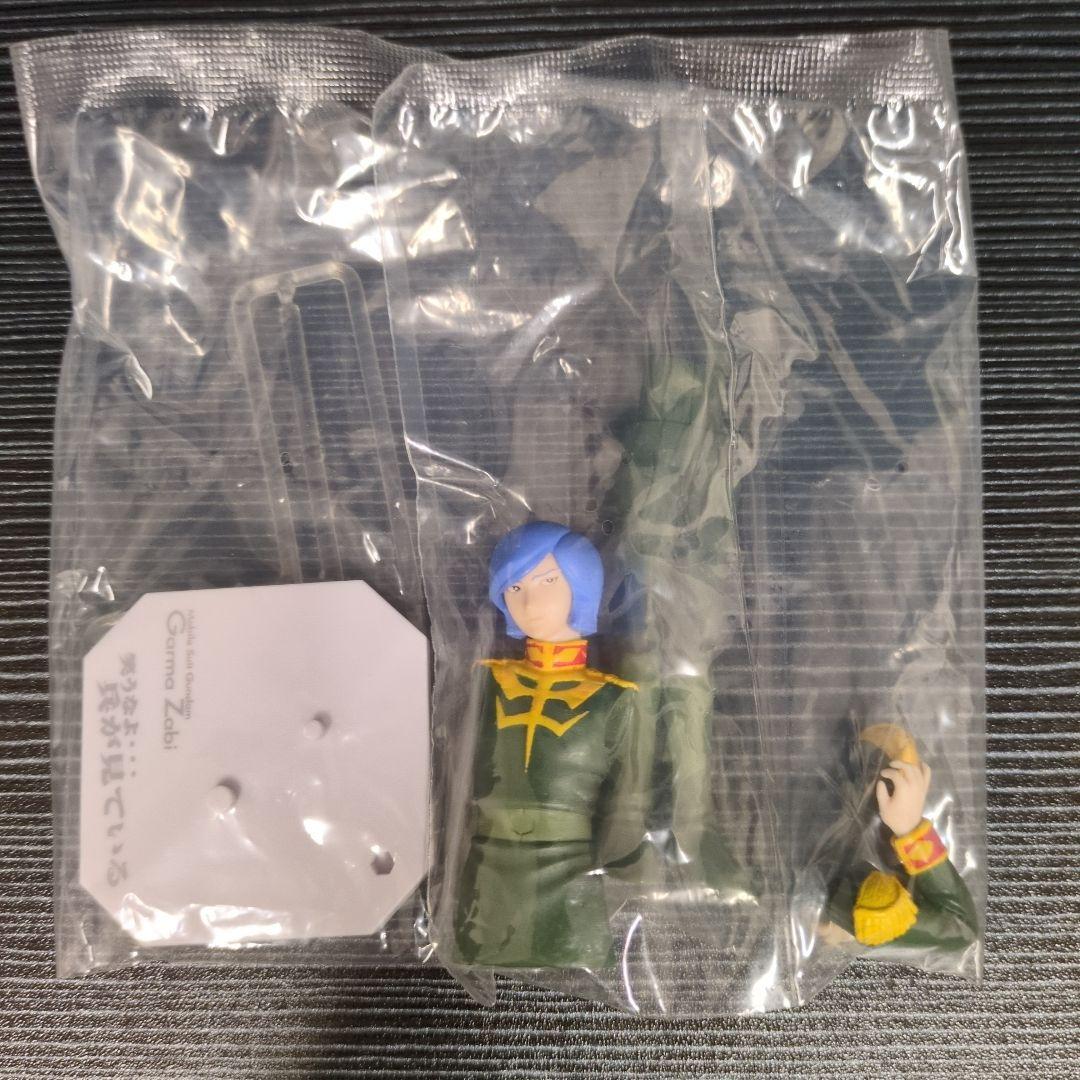 機動戦士ガンダム EFコレクション FIRST GENERATION Ⅱ 全6種