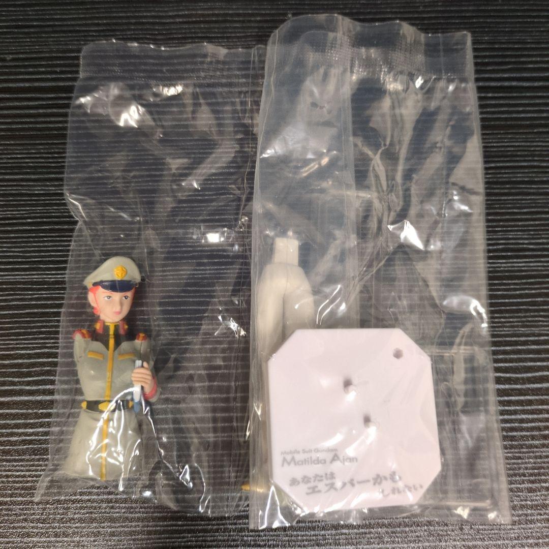 機動戦士ガンダム EFコレクション FIRST GENERATION Ⅱ 全6種