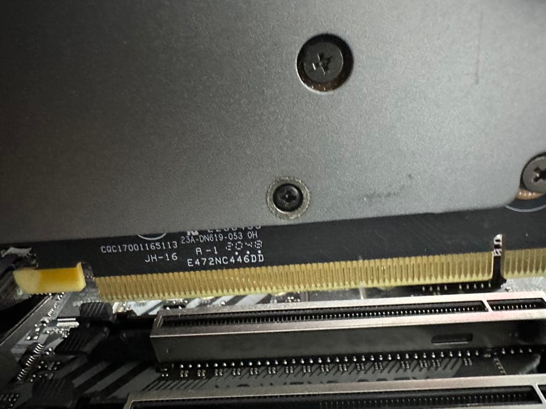 RTX 3090 zotac ArcticStorm 水冷　OC可　生成AI