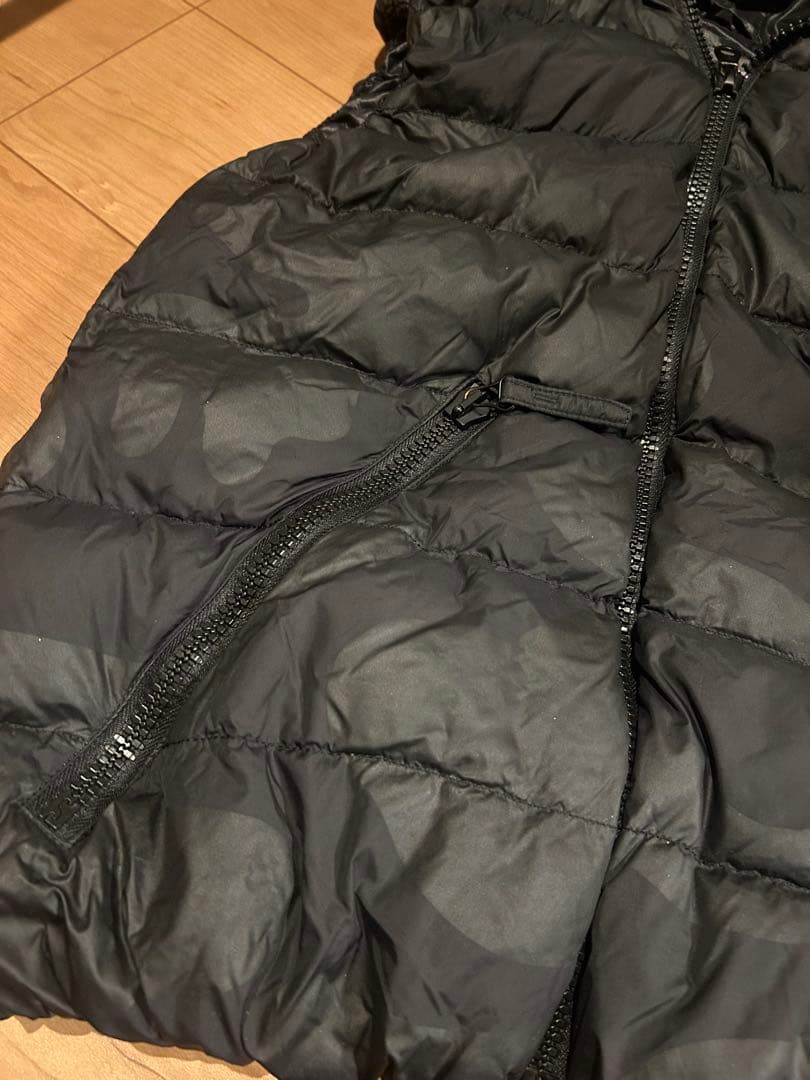 新品　未使用　-DUVETICA.HYDROGENコラボベストダウン