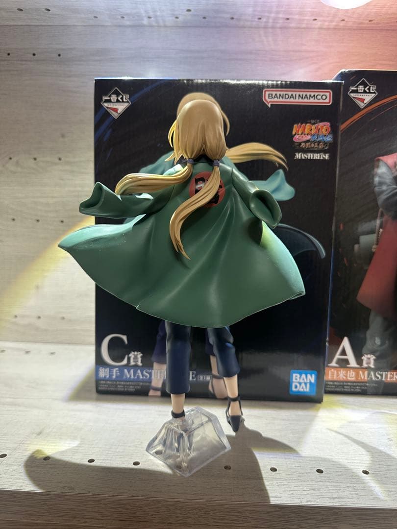 ナルト　フィギュア