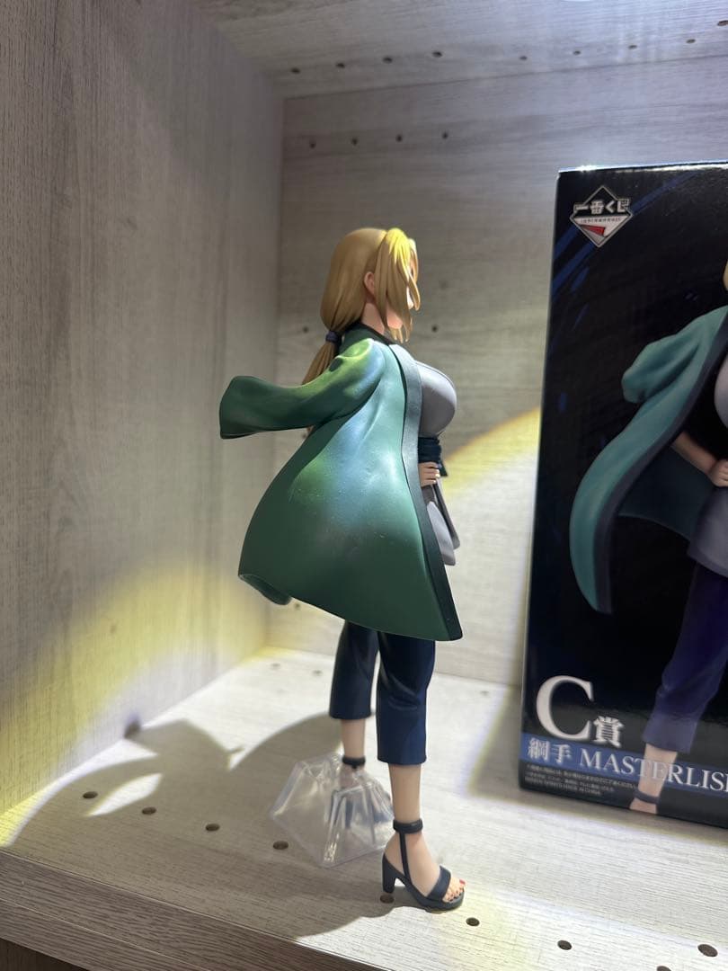 ナルト　フィギュア