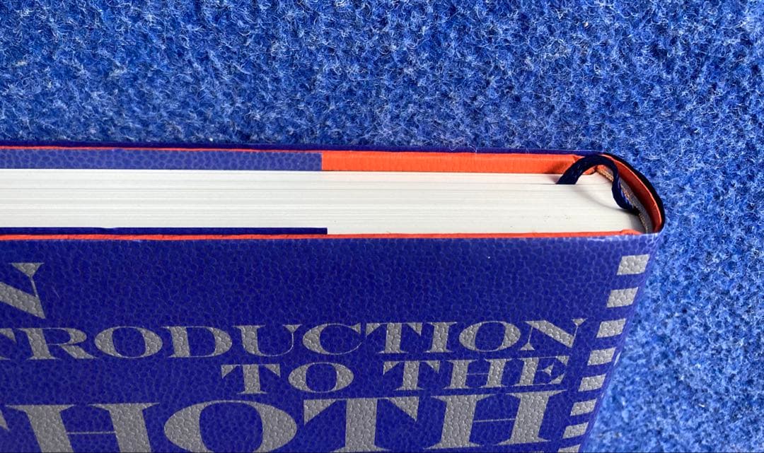 決定版 トート・タロット入門　ヘイズ中村