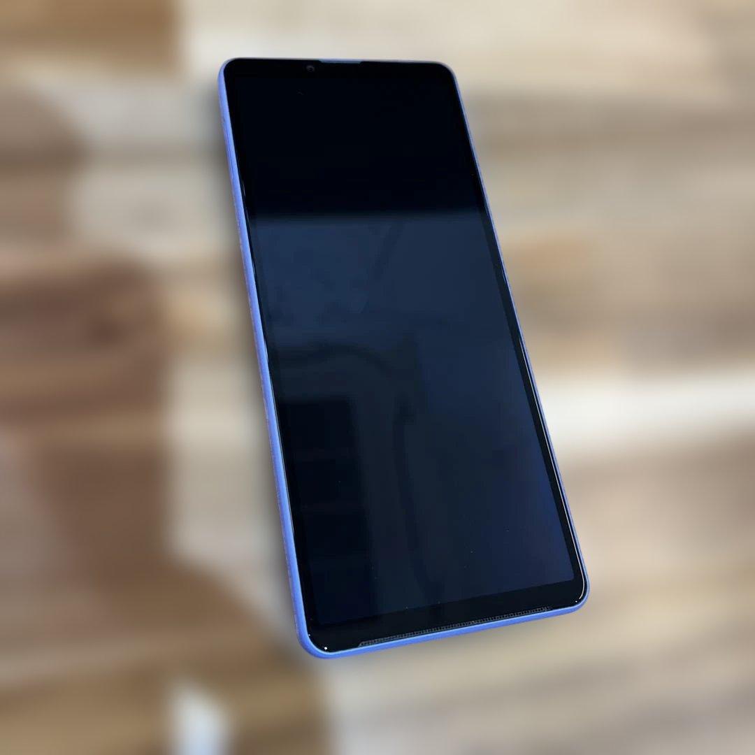 Z330 美品Au SIMフリー　Xperia 10 Ⅳ SOG07