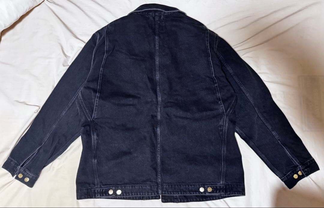 carhartt カーハート ナッシュ ジャケット デニムカバーオール