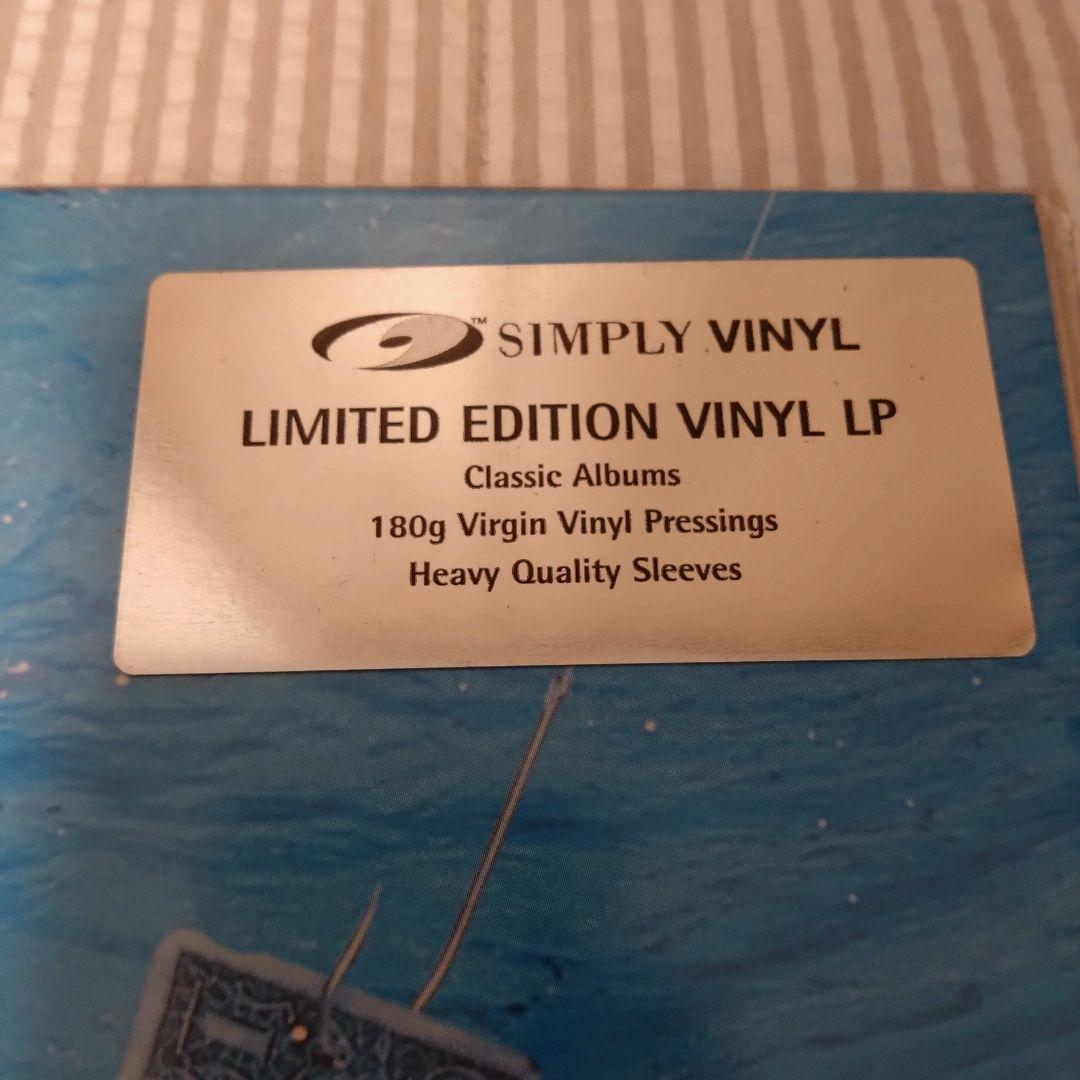 NIRVANA NEVERMIND レコード