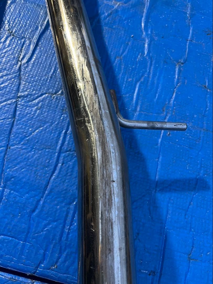 トヨタ　16アリスト　JZS161 中間パイプ　マフラー　※フォロー割OK