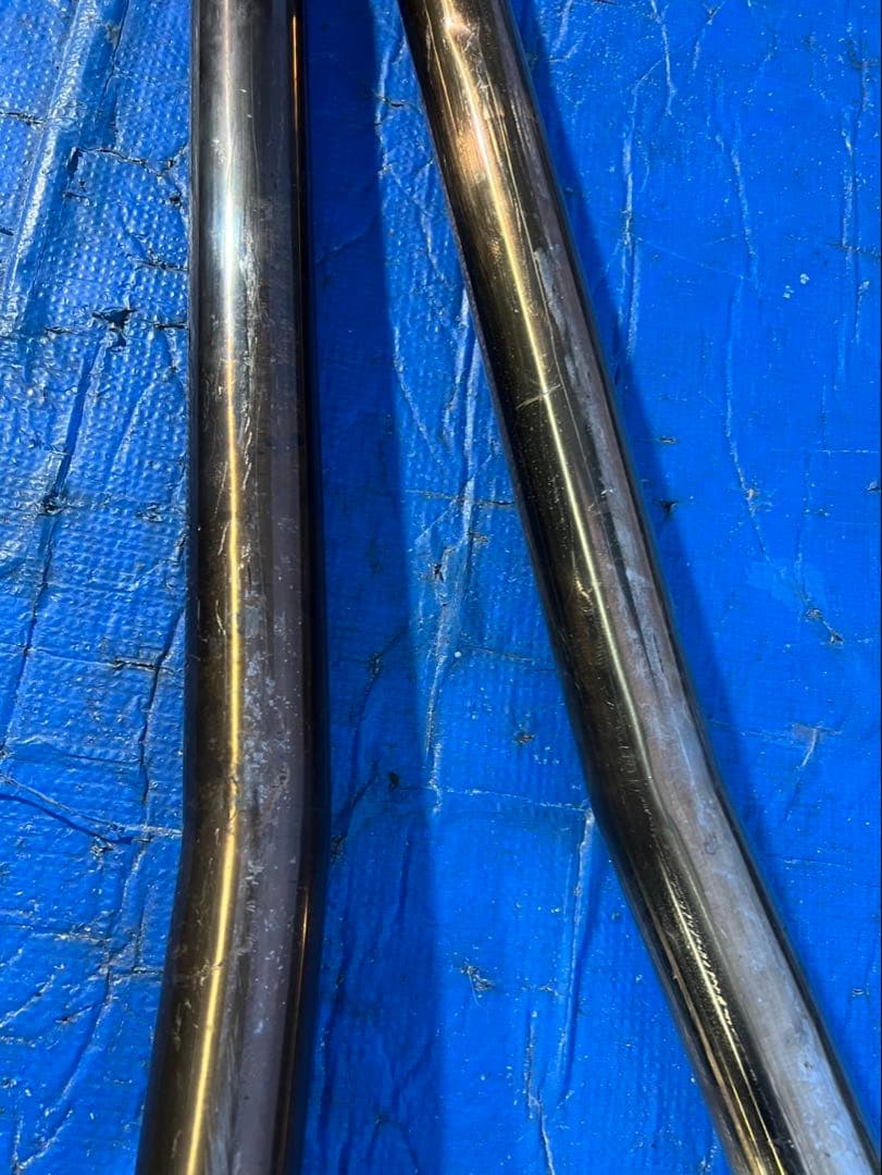 トヨタ　16アリスト　JZS161 中間パイプ　マフラー　※フォロー割OK