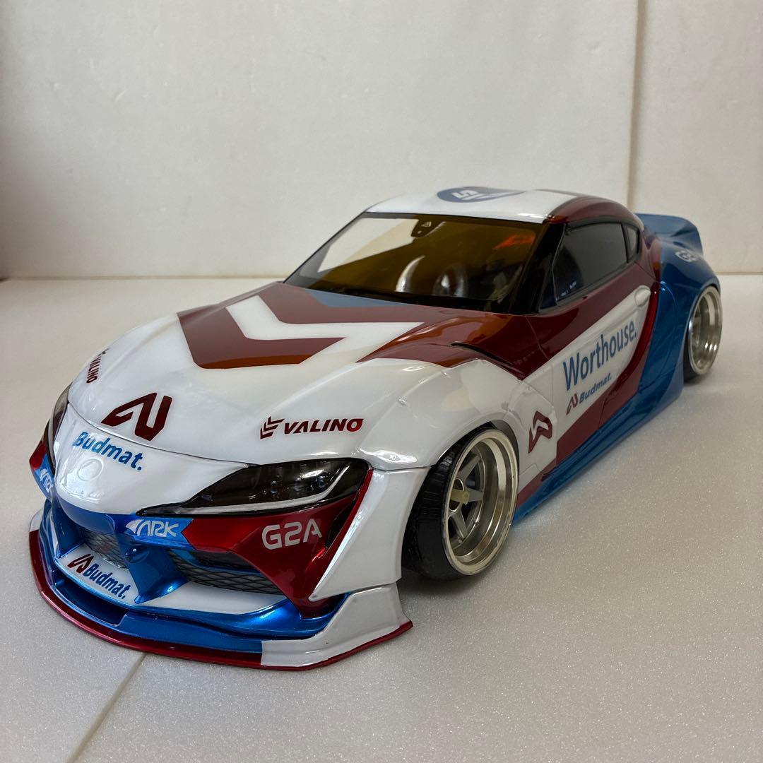 ラジコン・ラジドリ・アディクションA90