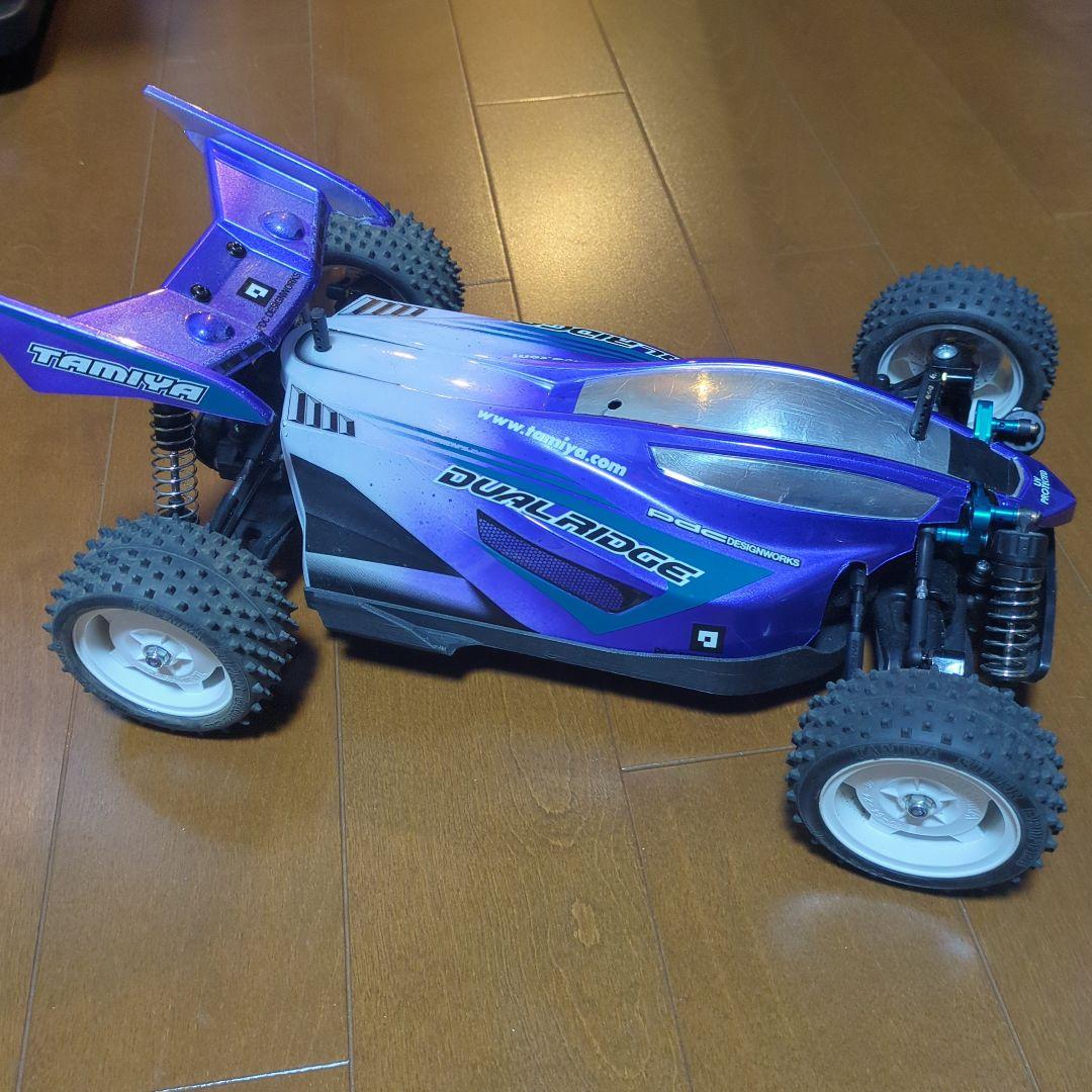 8月16日迄の値下げ価格　TAMIYA　TT02B