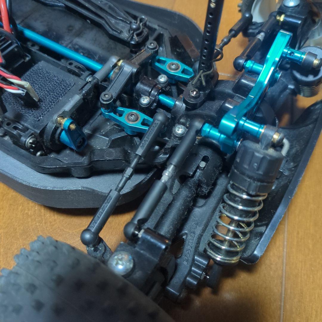 8月16日迄の値下げ価格　TAMIYA　TT02B