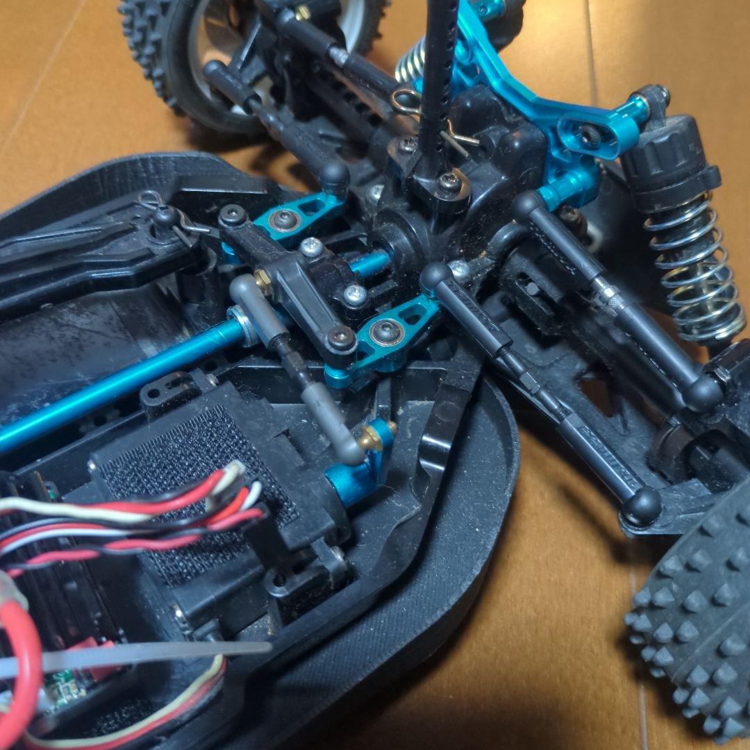 8月16日迄の値下げ価格　TAMIYA　TT02B