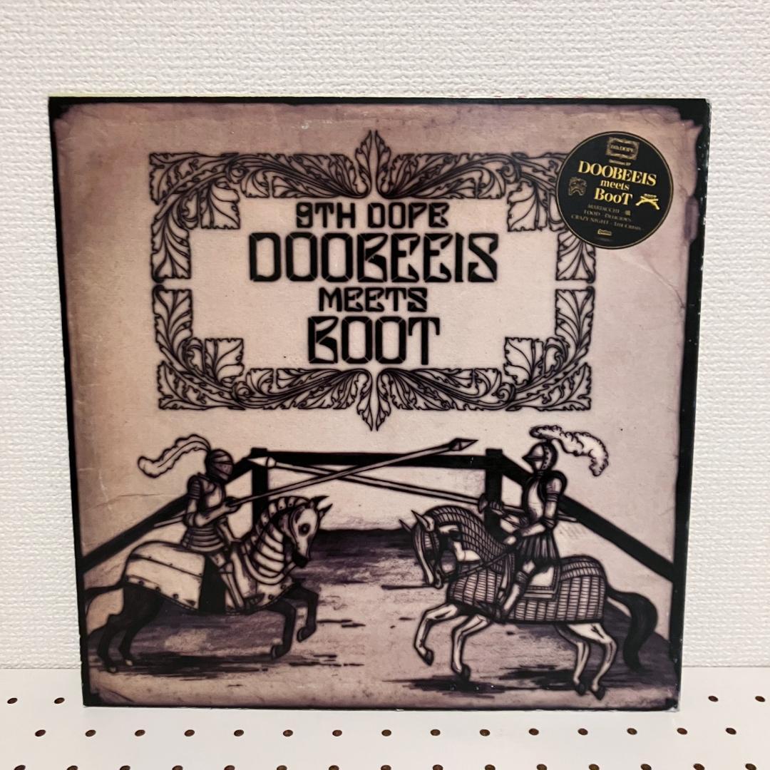 邦楽 DOOBEEIS Delicious EP